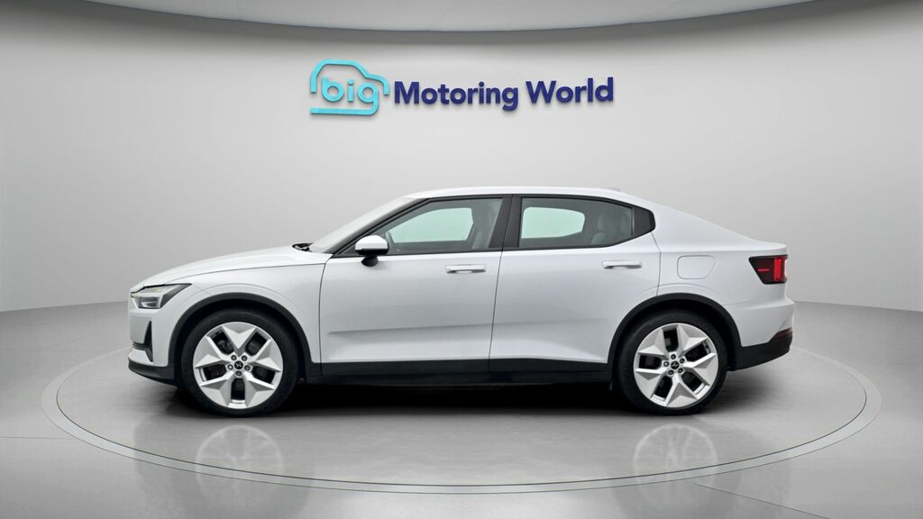 Polestar 2 Long Range OV72SOJ Silver #4