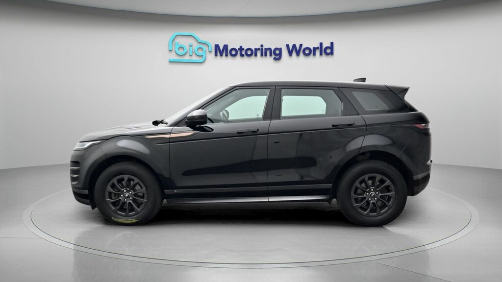 Land Rover Range Rover Evoque R-dynamic YC20AOX Black #4
