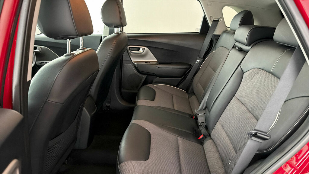 Kia Niro 3 White #14