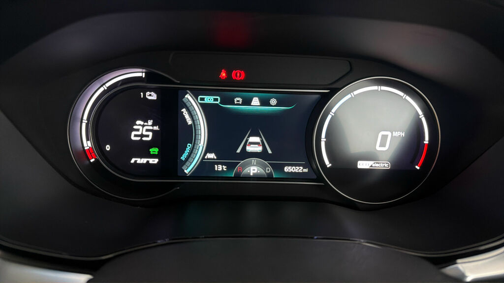 Kia Niro 3 White #21