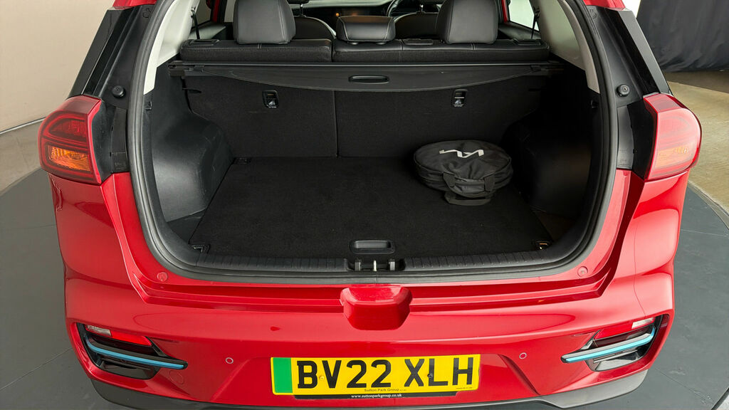 Kia Niro 3 White #15