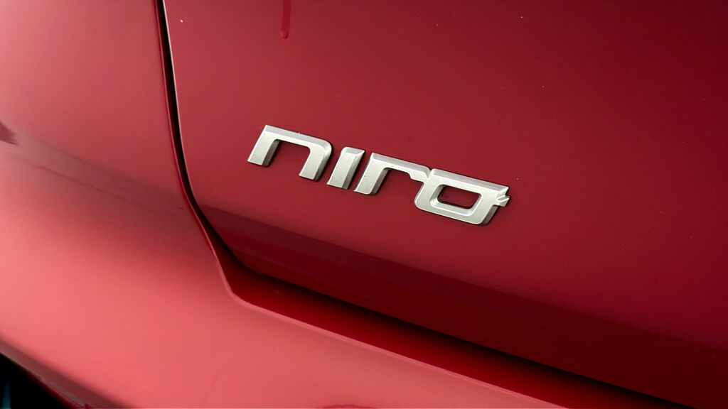Kia Niro 3 White #18