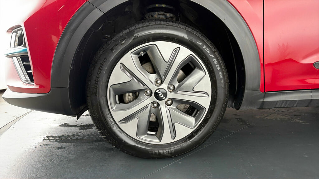 Kia Niro 3 White #16