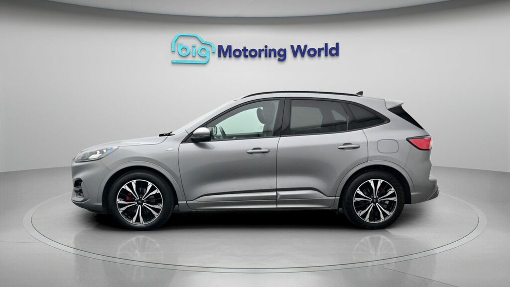 Ford Kuga St-line X Edition WP70EHK Silver #4