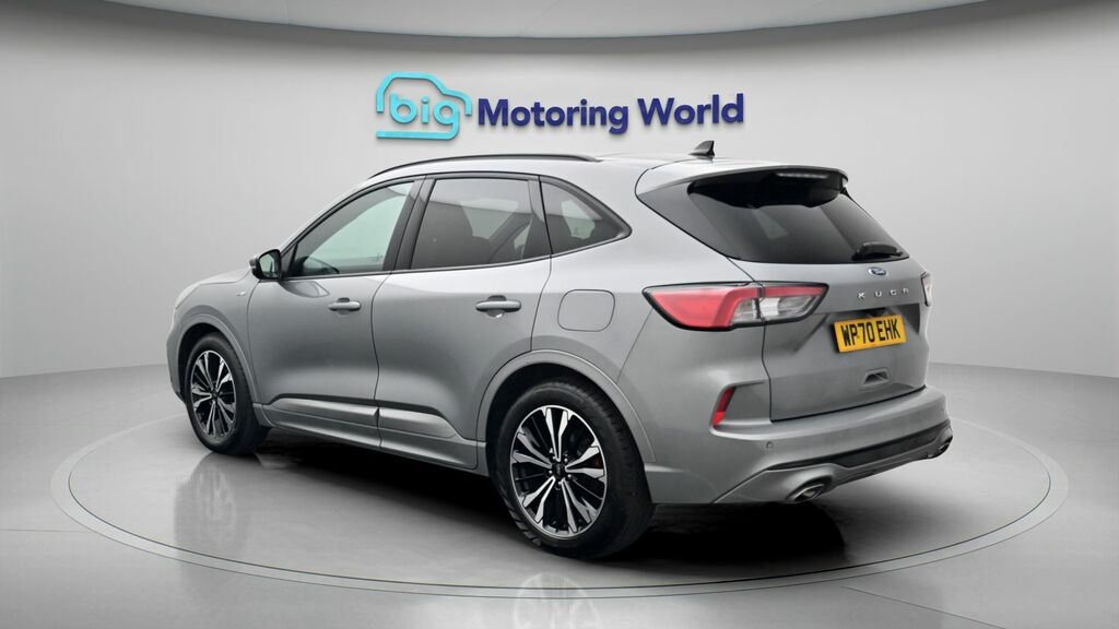 Ford Kuga St-line X Edition WP70EHK Silver #5