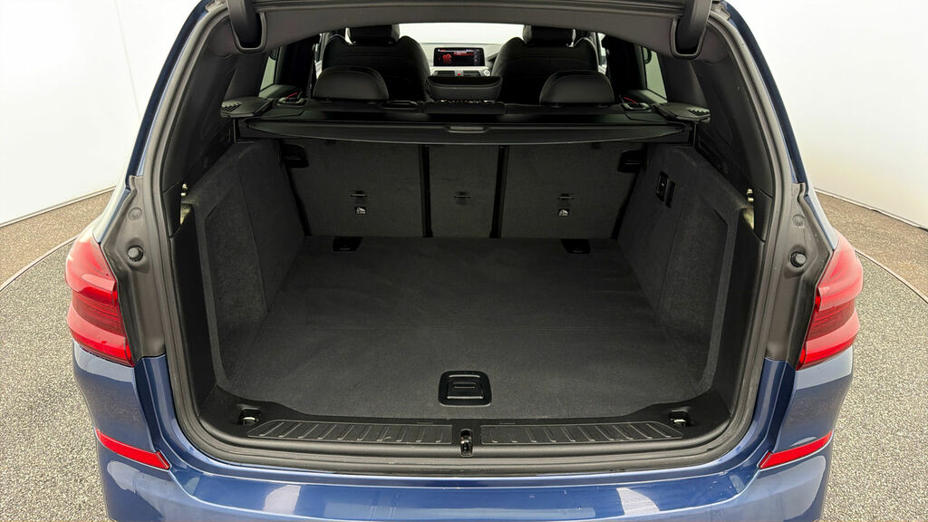 BMW X3 M M Sport Blue #16