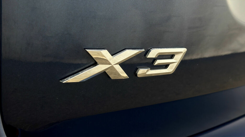 BMW X3 M M Sport Blue #20
