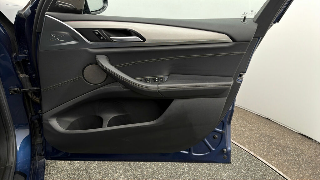 BMW X3 M M Sport Blue #14