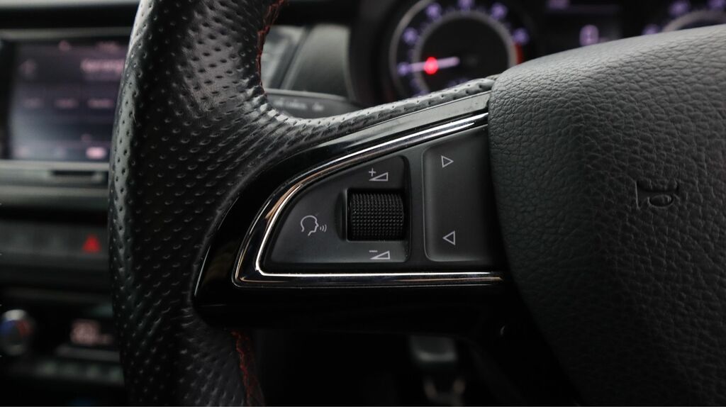 Skoda Fabia Hatchback Black #21