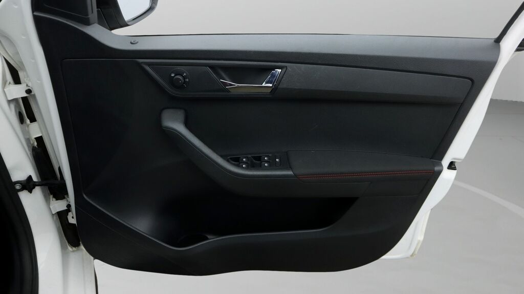 Skoda Fabia Hatchback Black #15