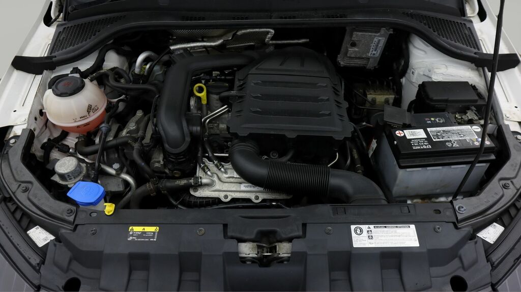 Skoda Fabia Hatchback Black #19