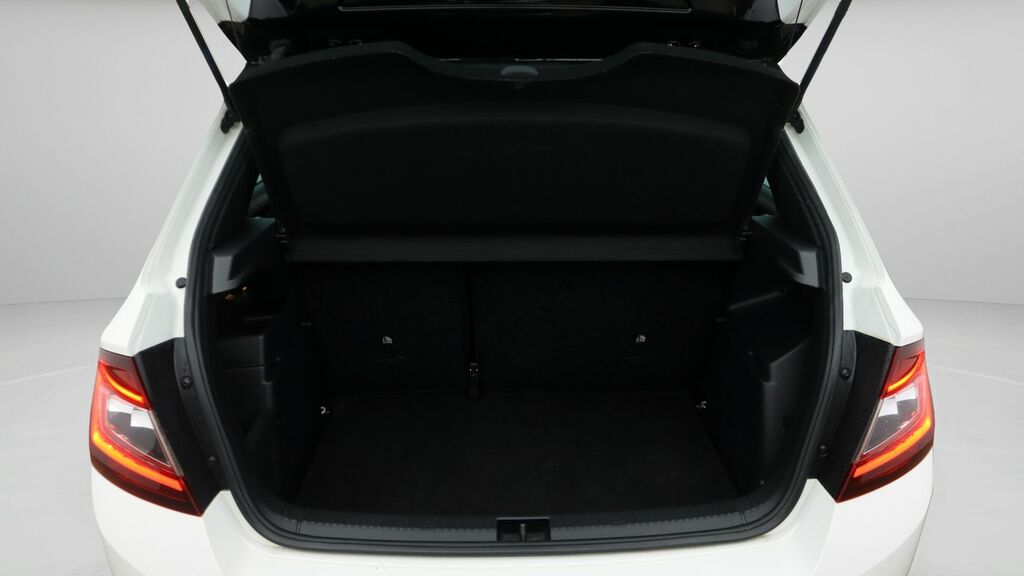Skoda Fabia Hatchback Black #17
