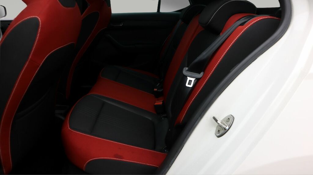 Skoda Fabia Hatchback Black #16