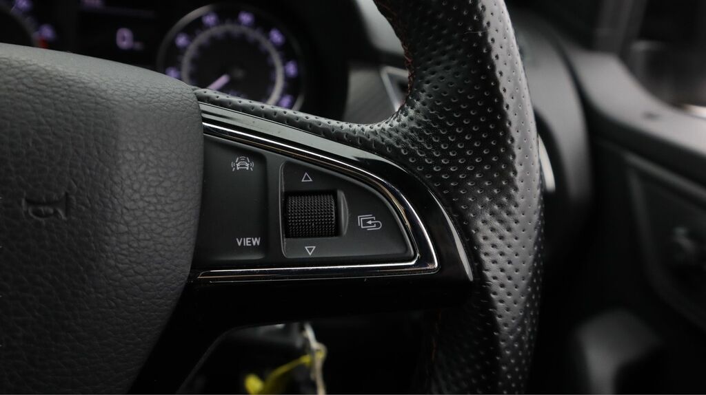 Skoda Fabia Hatchback Black #23