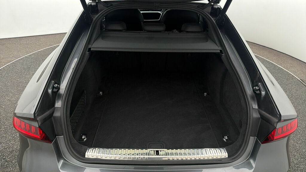 Audi A7  Black #16