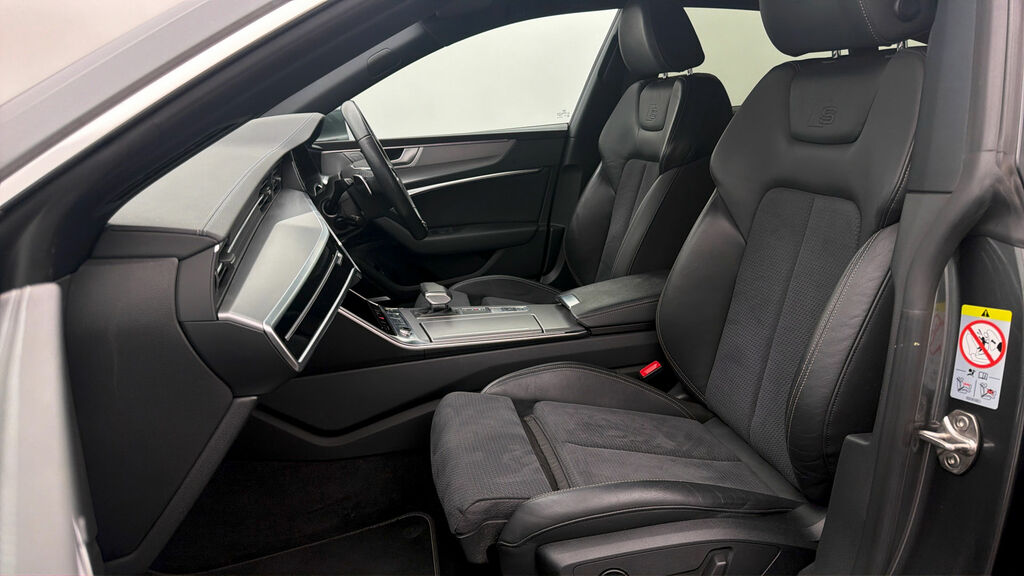 Audi A7  Black #13
