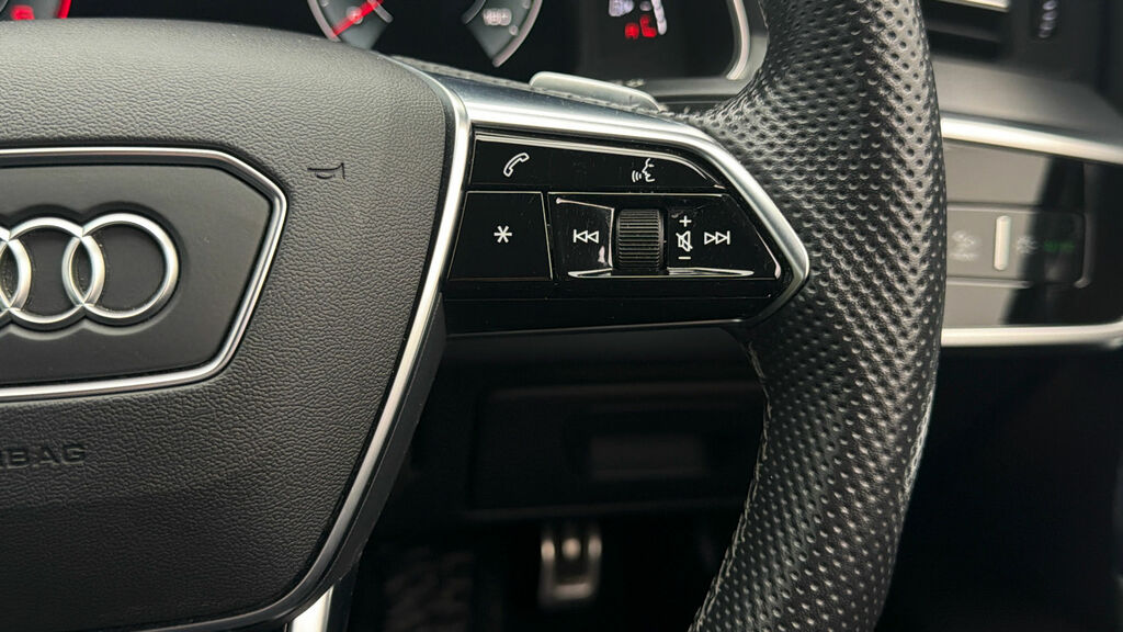 Audi A7  Black #23