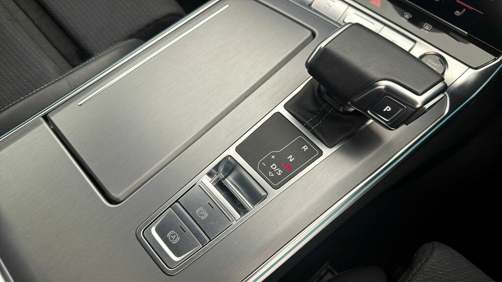 Audi A7  Black #26