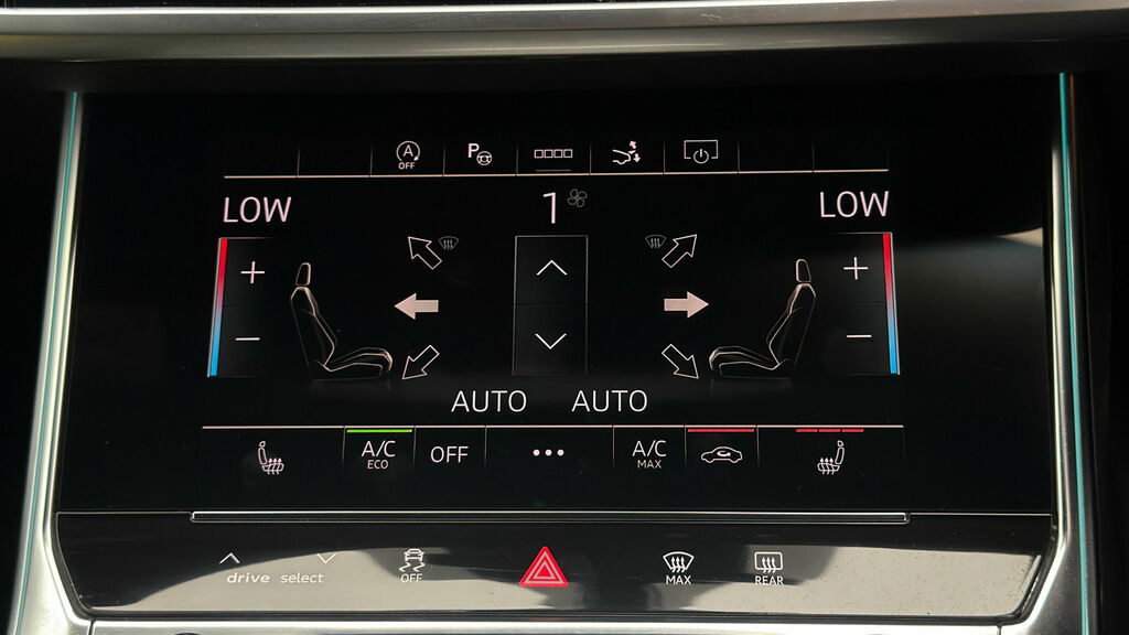 Audi A7  Black #11