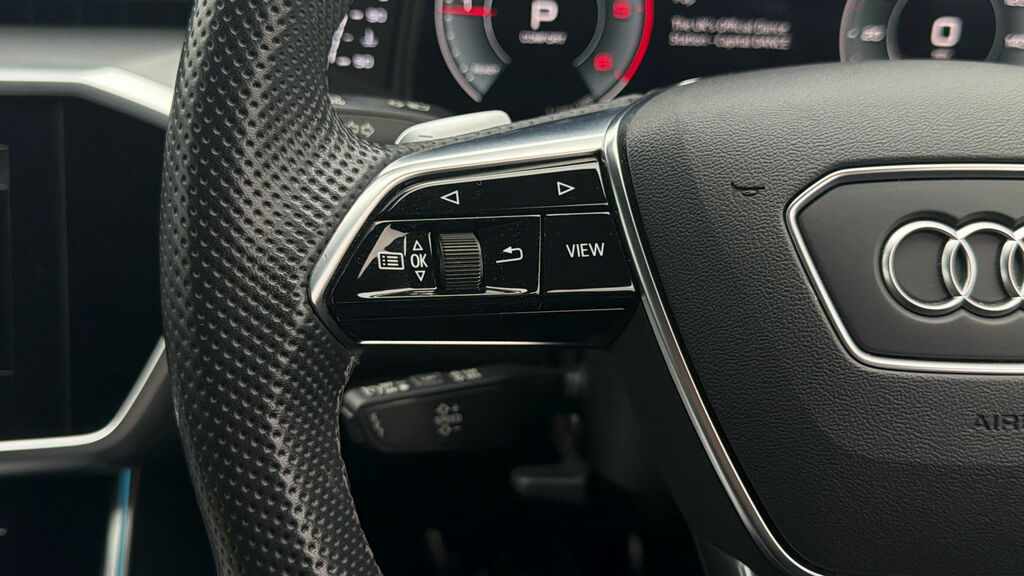 Audi A7  Black #22