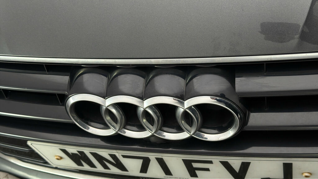 Audi A7  Black #21