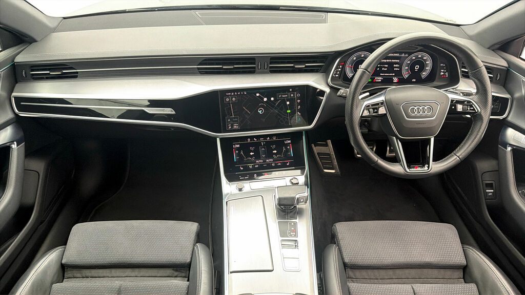 Audi A7  Black #12