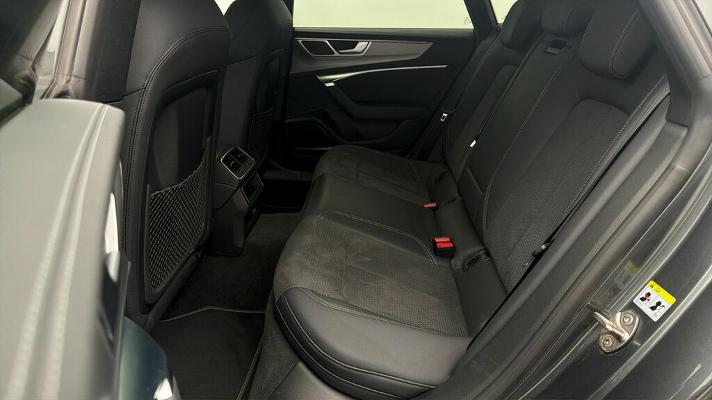 Audi A7  Black #15