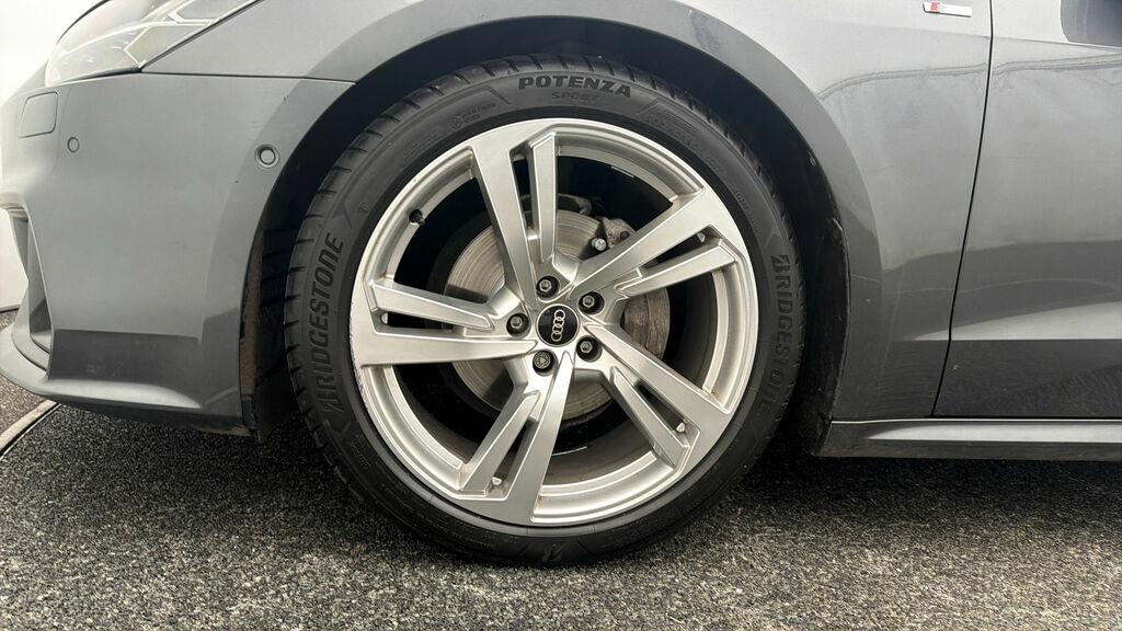 Audi A7  Black #17