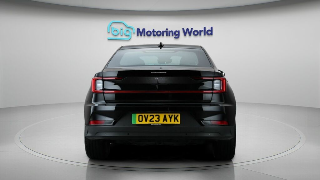 Polestar 2 Standard Range Black #6