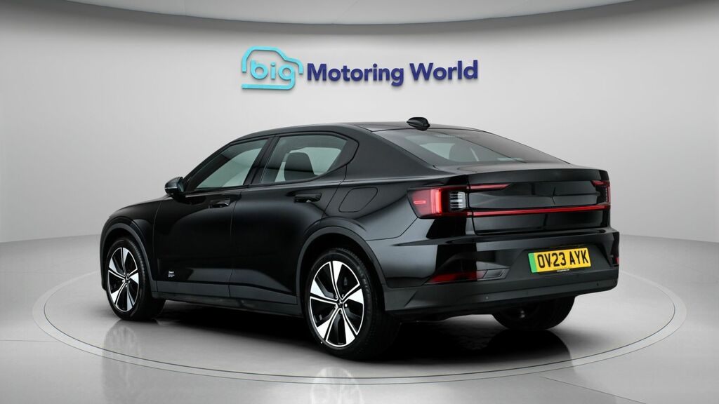 Polestar 2 Standard Range Black #5