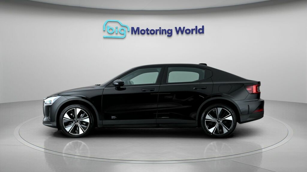 Polestar 2 Standard Range Black #4