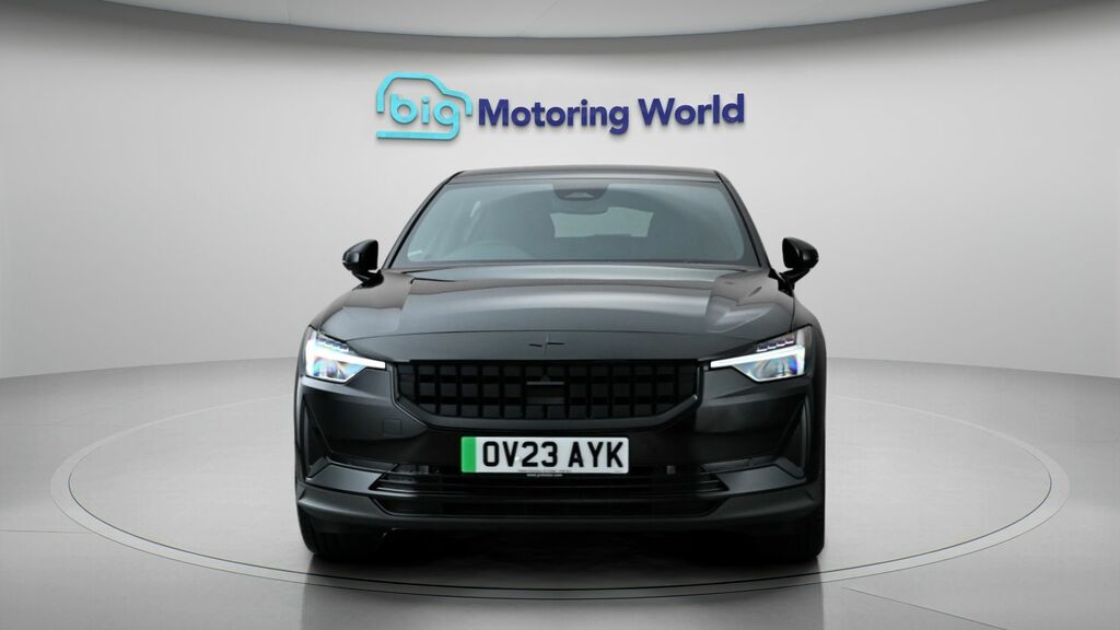 Polestar 2 Standard Range Black #2