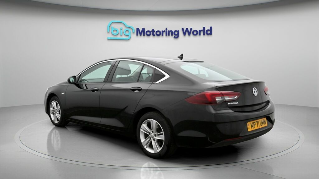 Vauxhall Insignia Sri Nav Black #5