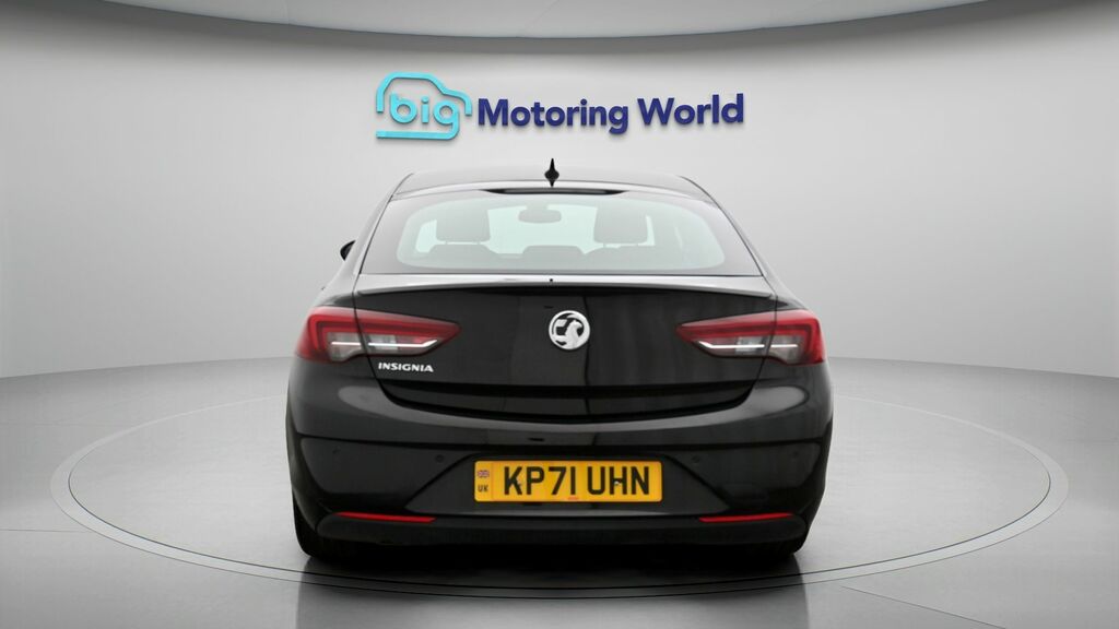 Vauxhall Insignia Sri Nav Black #6