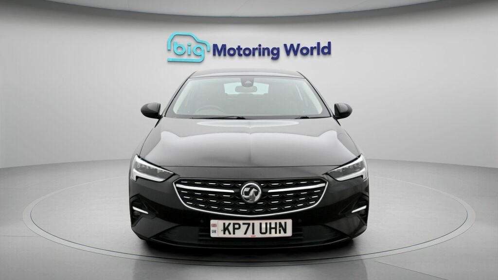 Vauxhall Insignia Sri Nav Black #2