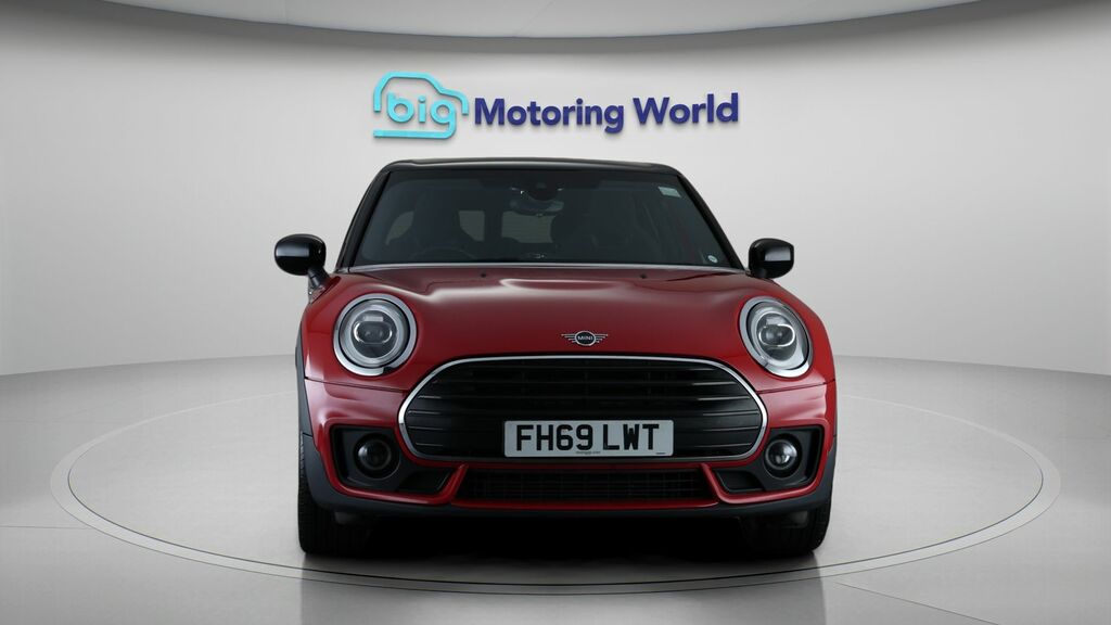 Mini Clubman Cooper Sport Red #2