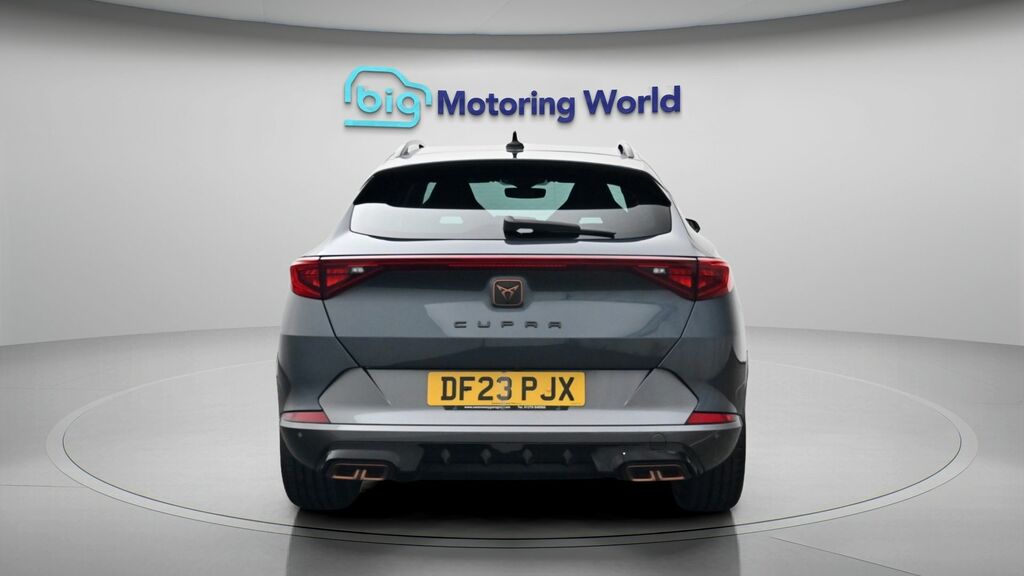 Cupra Formentor Vz2 Grey #6