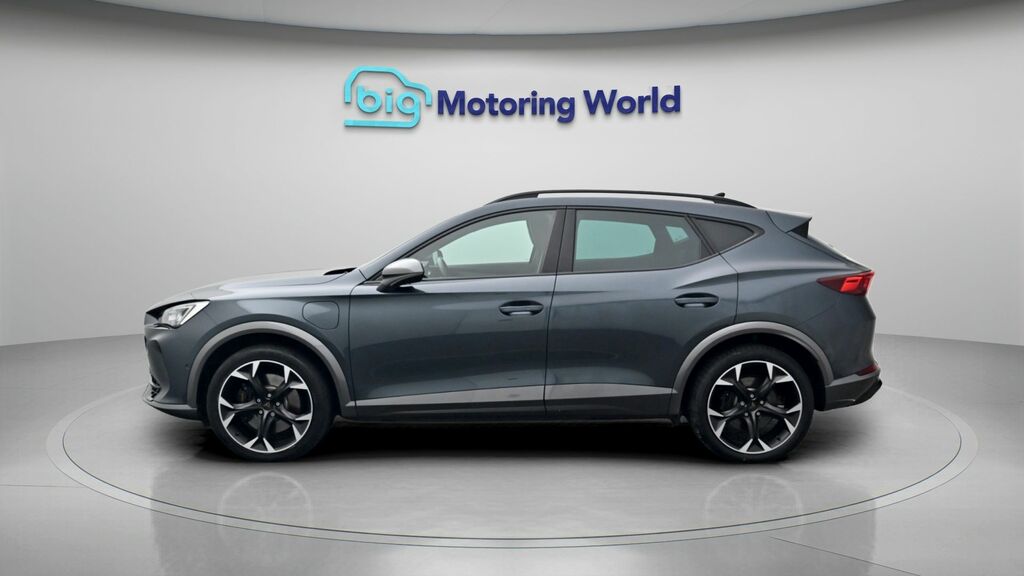 Cupra Formentor Vz2 Grey #4