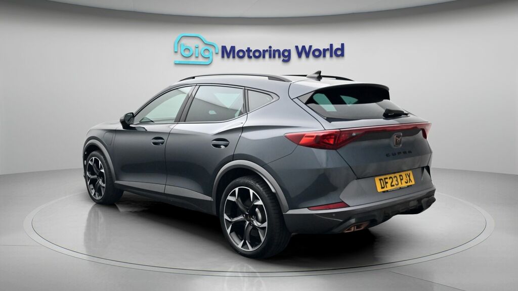 Cupra Formentor Vz2 Grey #5