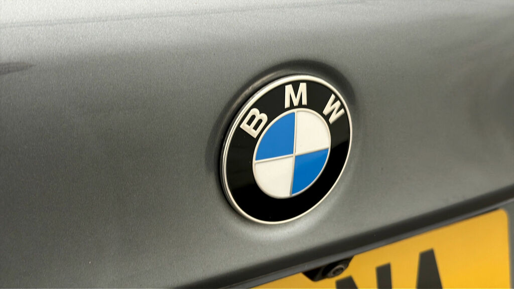 BMW 5 Series 520D Mht M Sport Step Techpro Pack Black #19