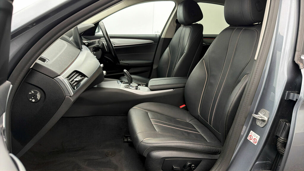 BMW 5 Series 520D Mht M Sport Step Techpro Pack Black #13