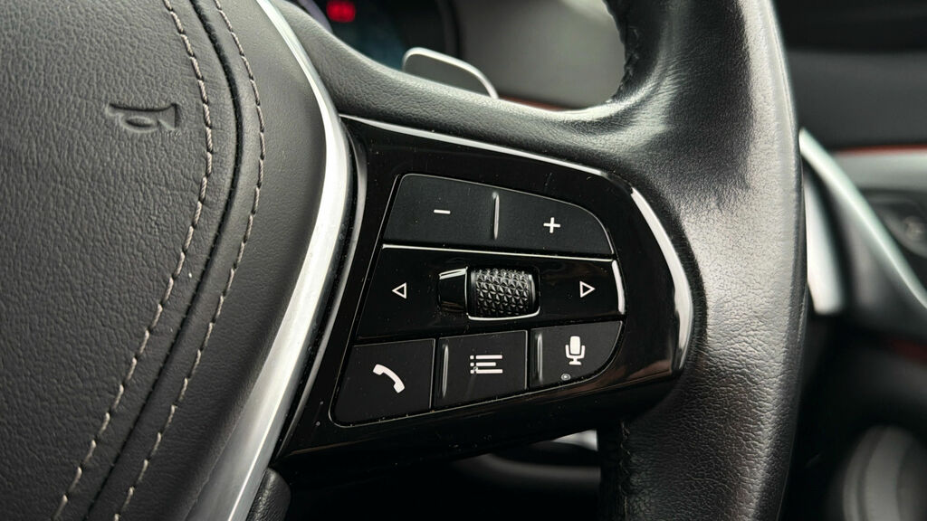 BMW 5 Series 520D Mht M Sport Step Techpro Pack Black #23