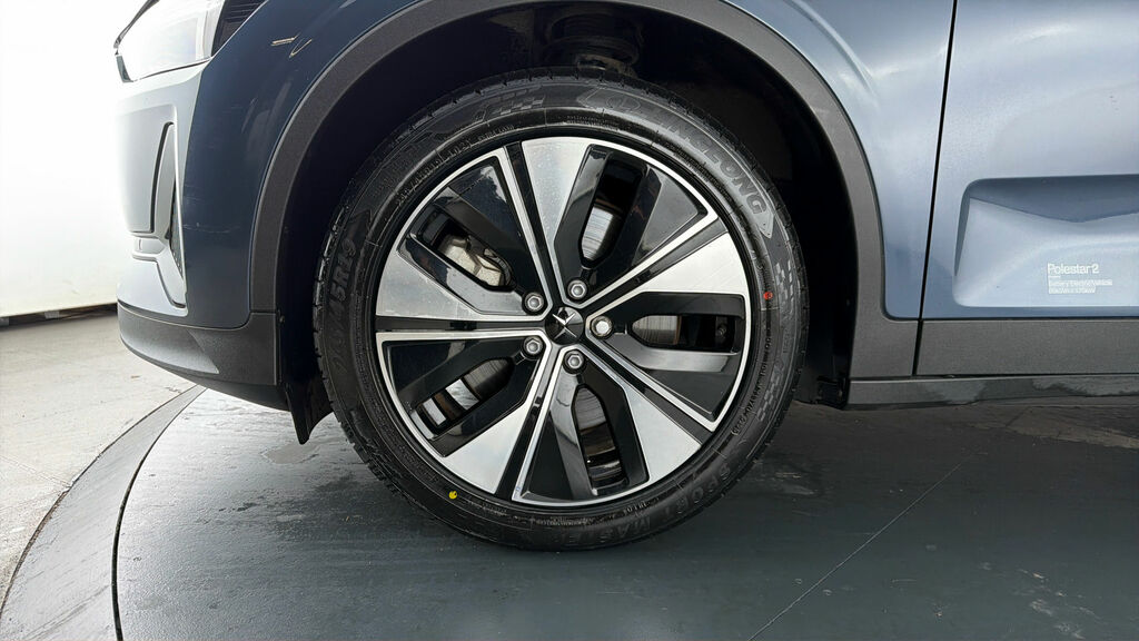 Polestar 2 Long Range Grey #17