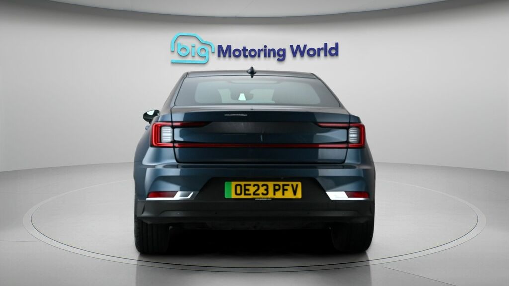Polestar 2 Standard Range Blue #6