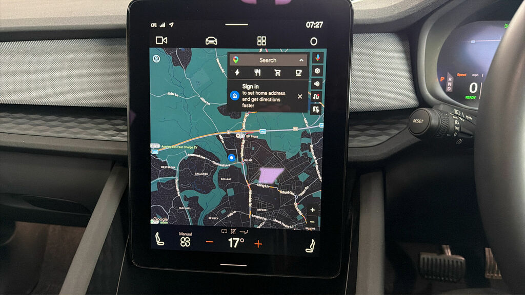 Polestar 2 Long Range Grey #10