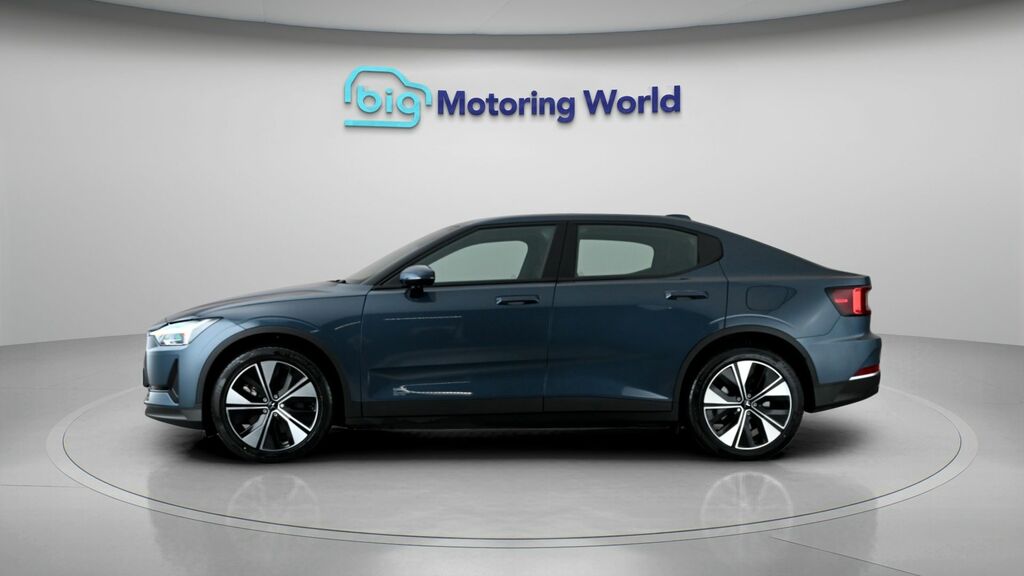 Polestar 2 Standard Range Blue #4