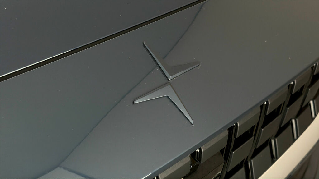Polestar 2 Long Range Grey #21
