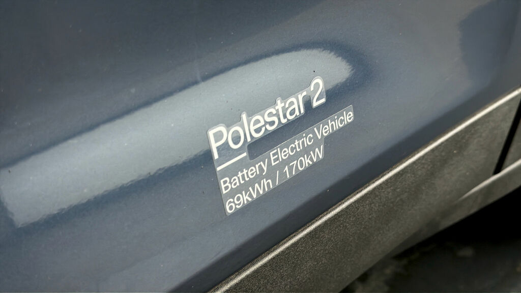 Polestar 2 Long Range Grey #20