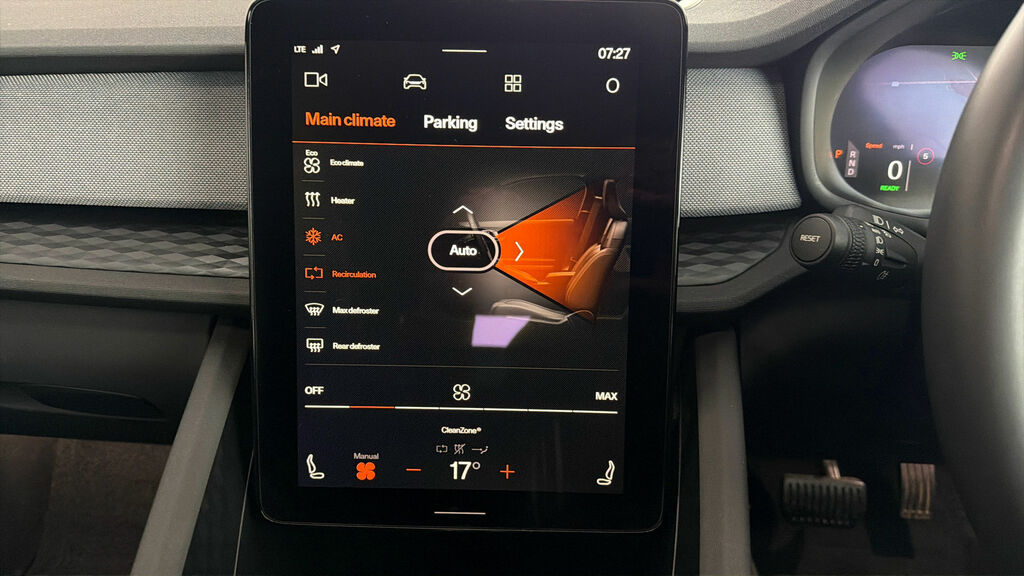 Polestar 2 Long Range Grey #11