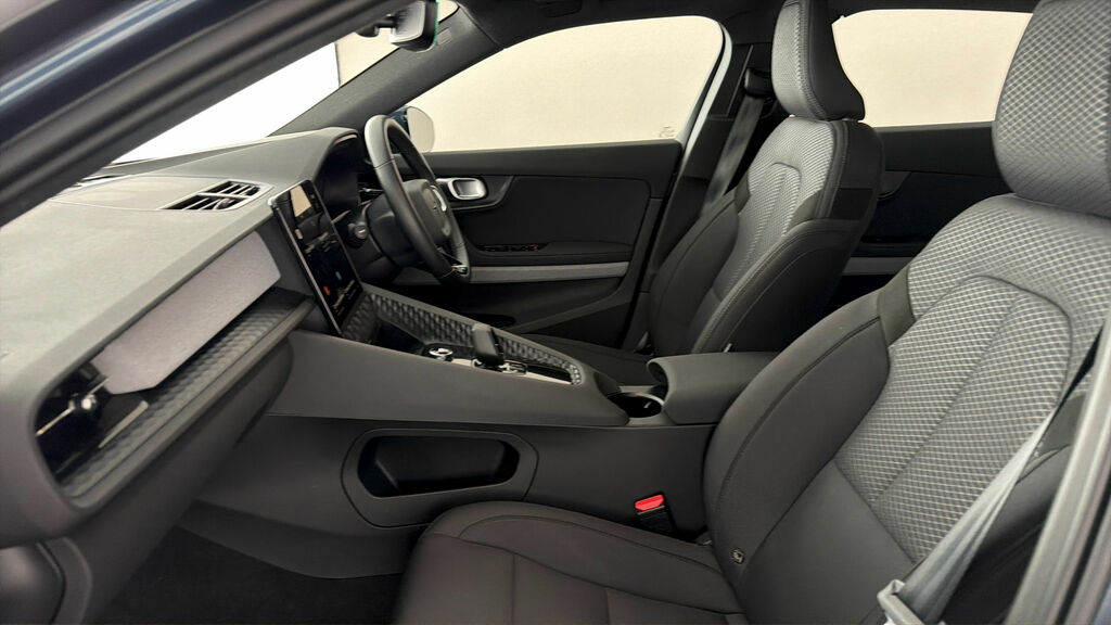 Polestar 2 Long Range Grey #13